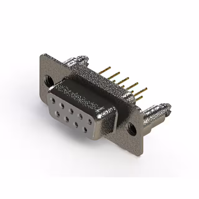 628-M09-221-WT5 EDAC Inc.  D-Sub-Steckverbinderbaugruppen